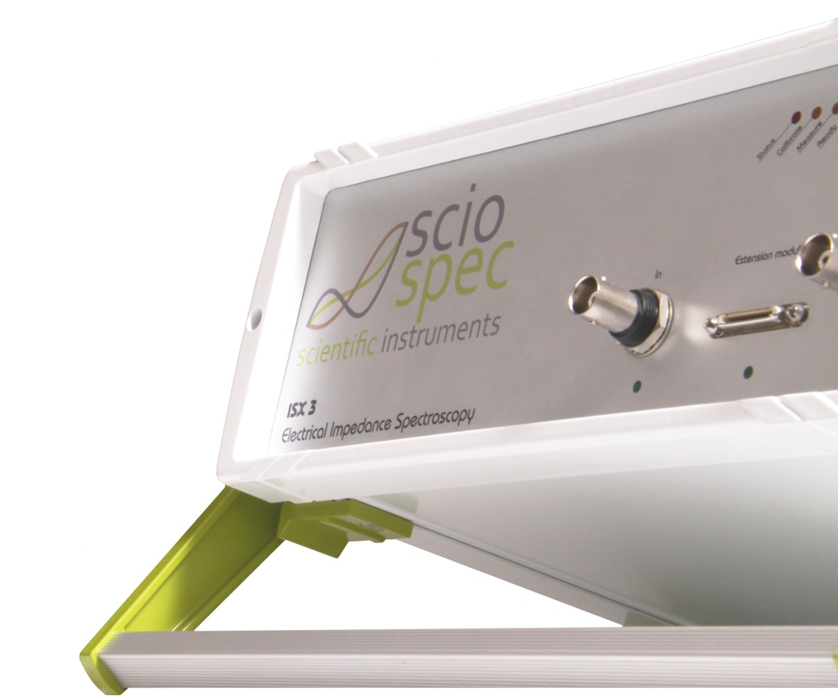 Sciospec ISX-3 impedance analyzer