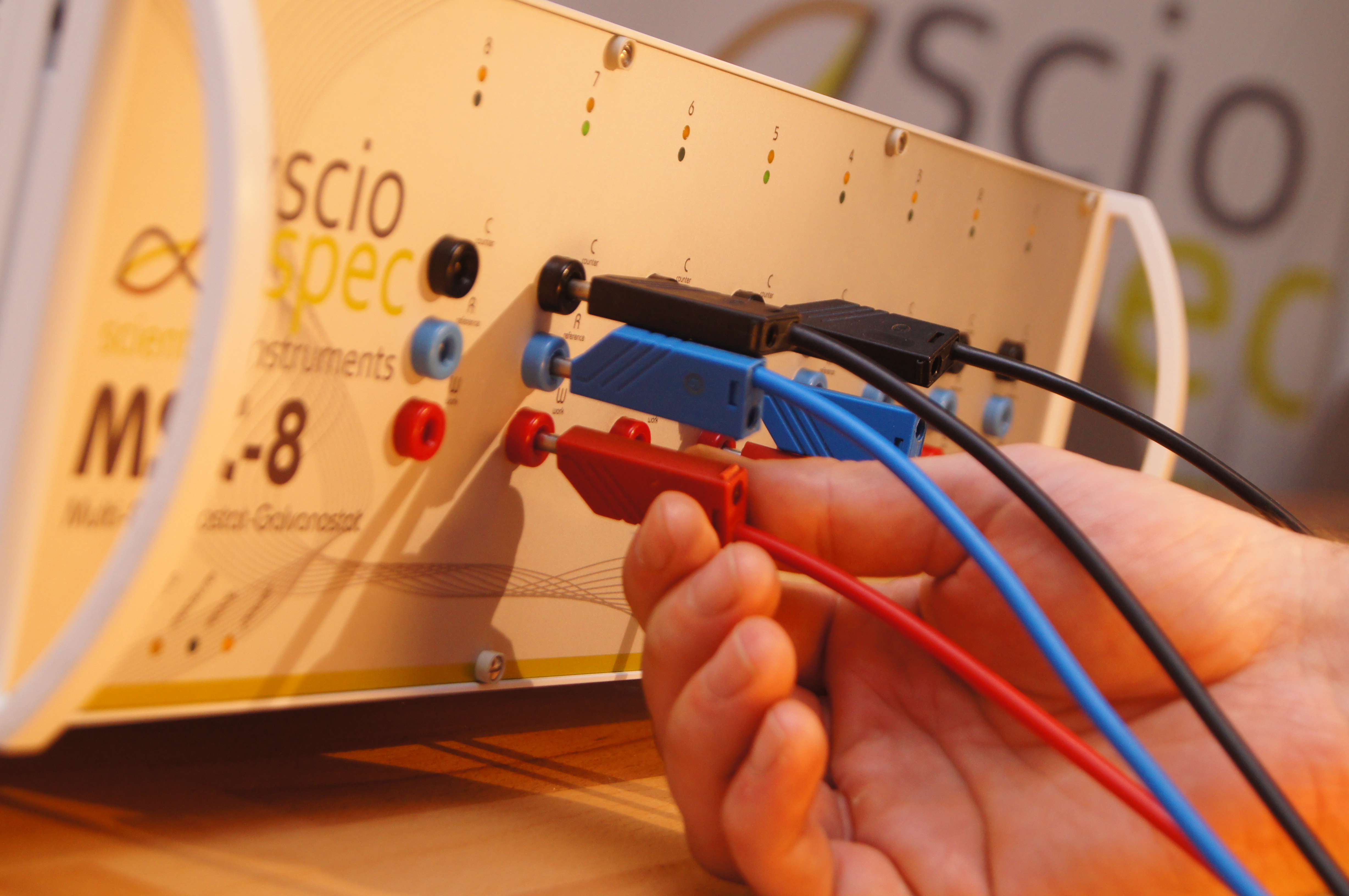 Impedance Spectroscopy & Impedance Meters