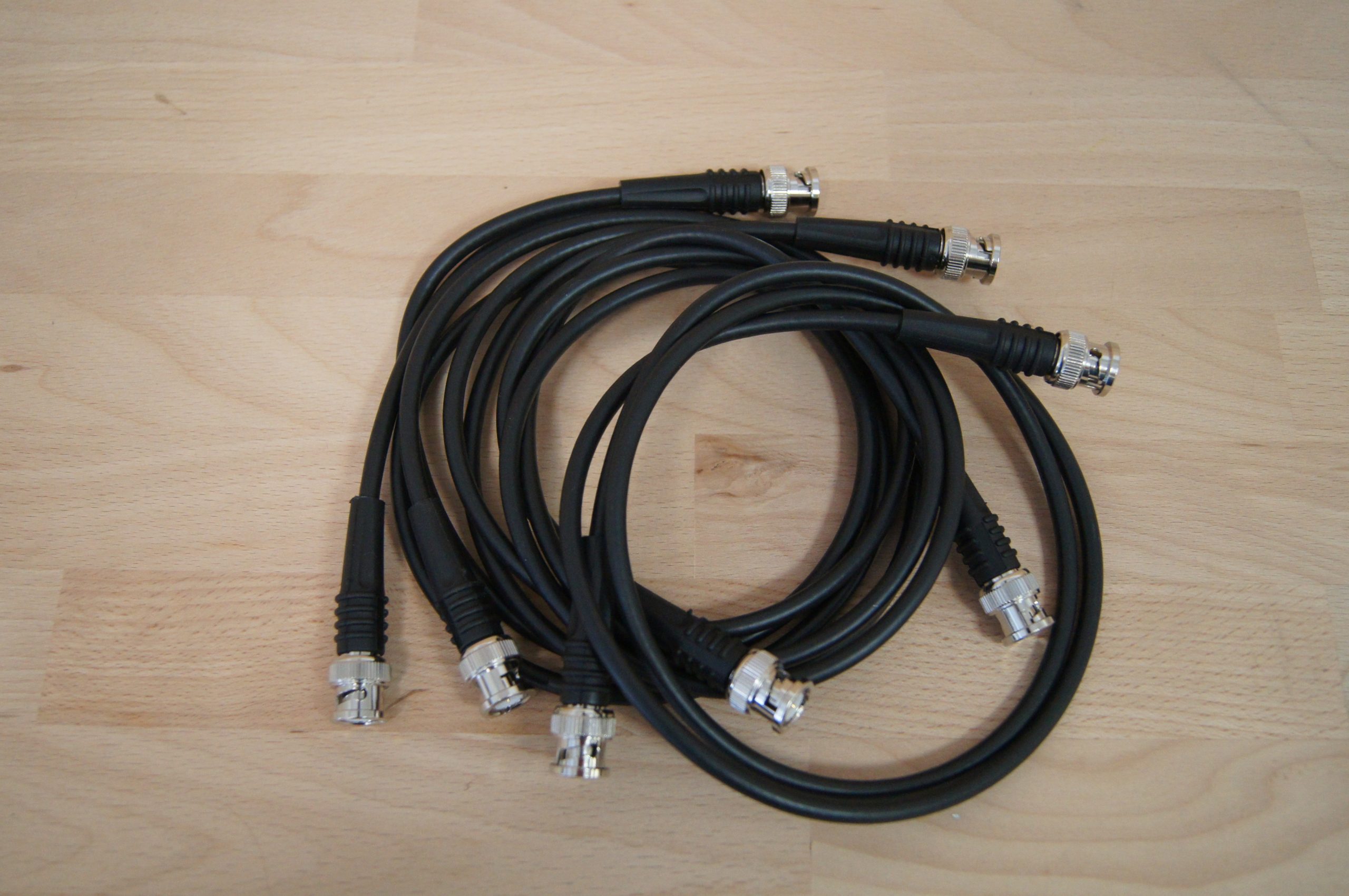 BNC cable set
