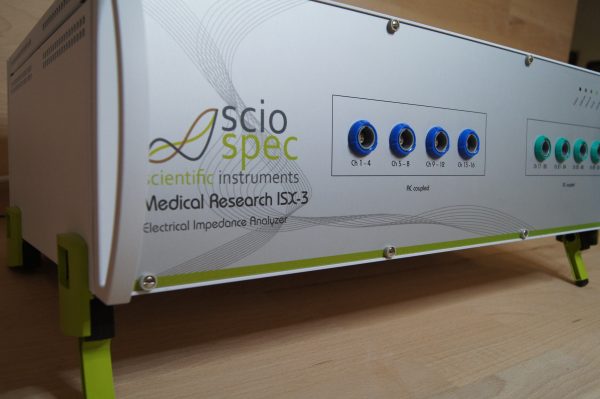 Medical Research ISX-3